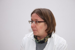 dr hab. Monika Golonka-Czajkowska, prof. UJ