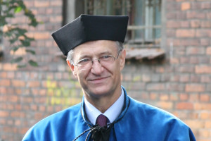 prof. dr hab. Jan Święch